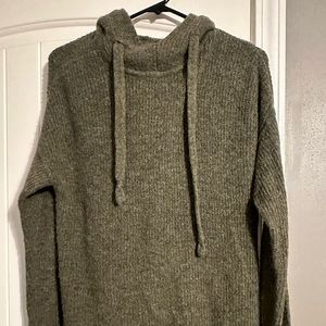 Abercrombie & Fitch Hooded Sweater